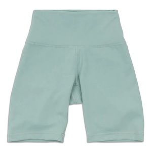 Wunder Train Contour Fit High -Rise Short 8"